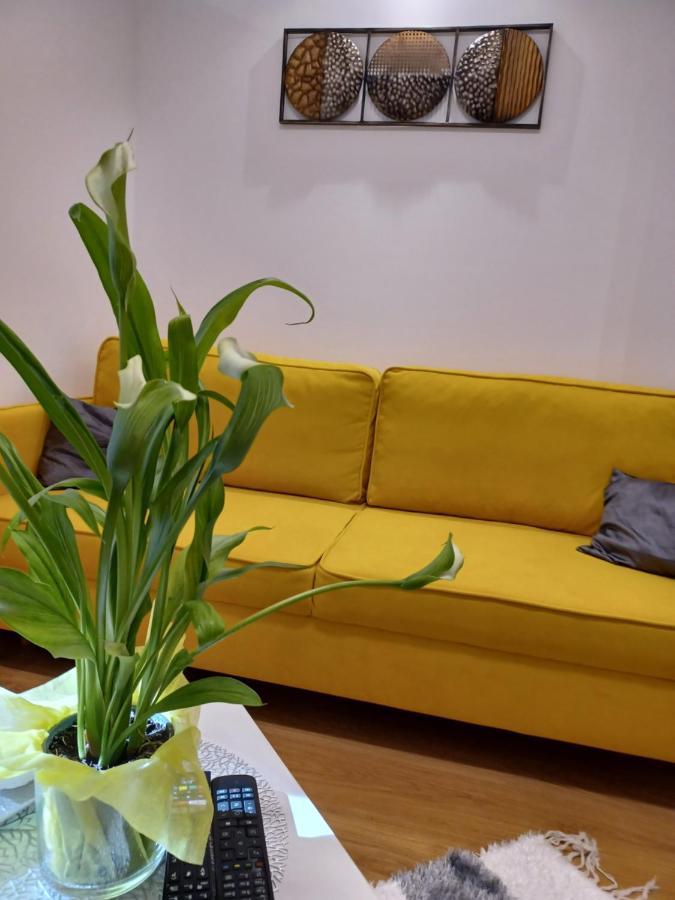 Caligula City Center Apartment 普拉 外观 照片